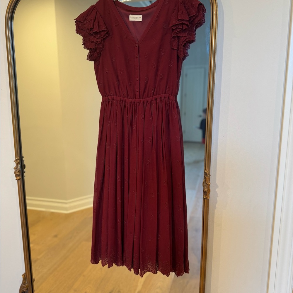 Rachael Parcell dress in small